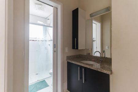 Apartamento para alugar com 55m², 2 quartos e 1 vaga Apartamento para alugar com 55m², 2 quartos e 1 vagaBanheiro