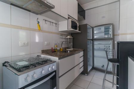 Apartamento para alugar com 55m², 2 quartos e 1 vaga Apartamento para alugar com 55m², 2 quartos e 1 vagaCozinha