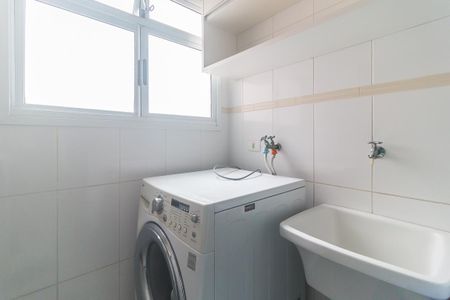 Apartamento para alugar com 55m², 2 quartos e 1 vaga Apartamento para alugar com 55m², 2 quartos e 1 vagaÁrea de Serviço