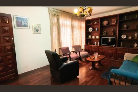 Sala de casa à venda com 3 quartos, 170m² em Lapa, São Paulo