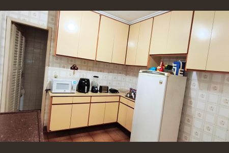Cozinha de casa à venda com 3 quartos, 170m² em Lapa, São Paulo