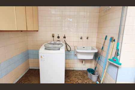 Área de Serviço de casa à venda com 3 quartos, 170m² em Lapa, São Paulo