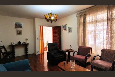 Sala de casa à venda com 3 quartos, 170m² em Lapa, São Paulo