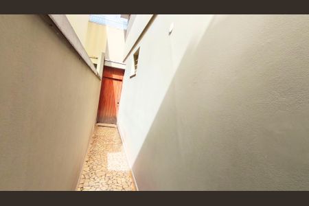 Área externa de casa à venda com 3 quartos, 170m² em Lapa, São Paulo