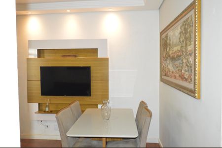 Sala de apartamento para alugar com 2 quartos, 42m² em Jardim Interlagos, Ribeirão Preto