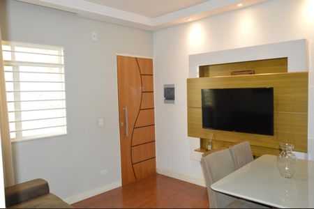 Sala de apartamento para alugar com 2 quartos, 42m² em Jardim Interlagos, Ribeirão Preto