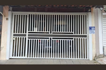 Casa à venda com 148m², 3 quartos e 2 vagasFachada 