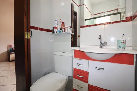 Casa à venda com 148m², 3 quartos e 2 vagasBanheiro Quarto 1 suíte