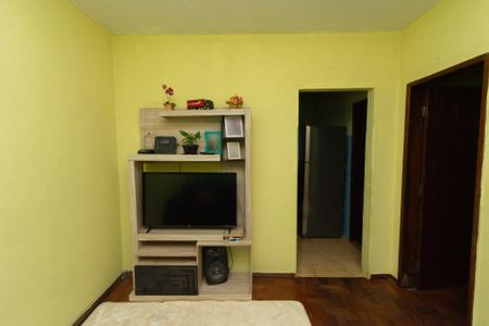 Casa2 - Sala de casa à venda com 3 quartos, 300m² em Eldorado, Contagem
