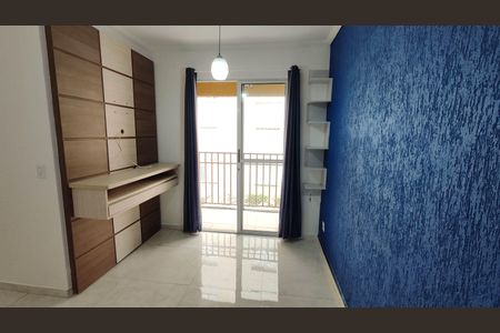 Sala de apartamento para alugar com 2 quartos, 50m² em Jardim Sao Miguel, Ferraz de Vasconcelos