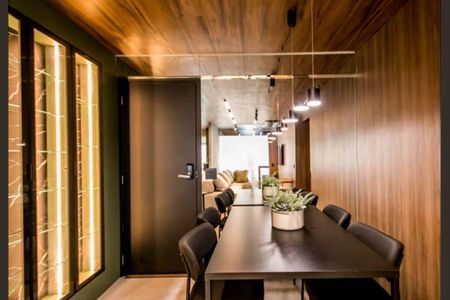 Apartamento à venda com 50m², 1 quarto e 1 vagaSala