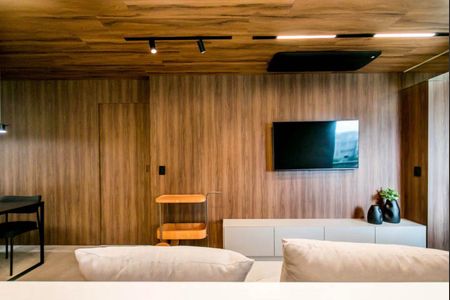 Apartamento à venda com 50m², 1 quarto e 1 vagaSala