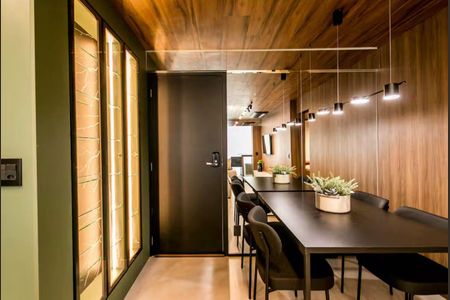 Apartamento à venda com 50m², 1 quarto e 1 vagaSala