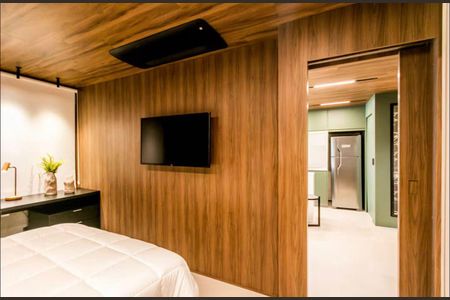 Apartamento à venda com 50m², 1 quarto e 1 vagaQuarto