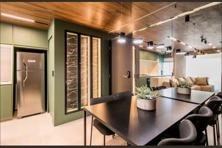 Apartamento à venda com 50m², 1 quarto e 1 vagaSala