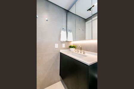 Apartamento à venda com 50m², 1 quarto e 1 vagaBanheiro