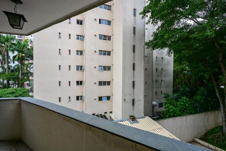 Varanda do Quarto 1 de apartamento para alugar com 3 quartos, 92m² em Jardim Ampliacao, São Paulo
