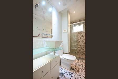 Apartamento para alugar com 92m², 3 quartos e 2 vagasBanheiro