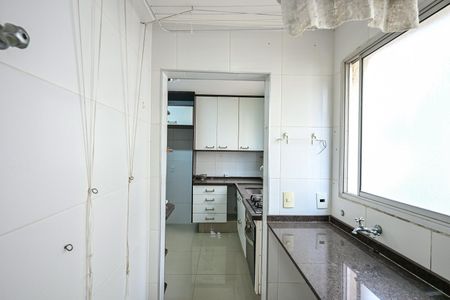 Apartamento para alugar com 92m², 3 quartos e 2 vagasÁrea de Serviço 