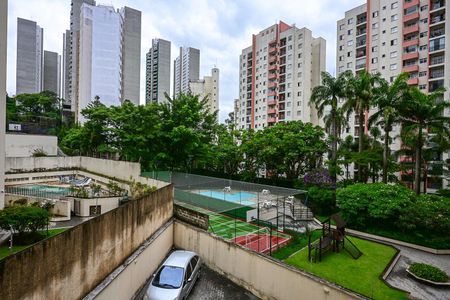 Apartamento para alugar com 92m², 3 quartos e 2 vagasVista do Quarto 2