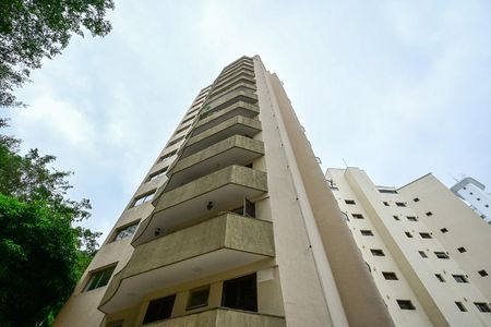 Apartamento para alugar com 92m², 3 quartos e 2 vagasFachada