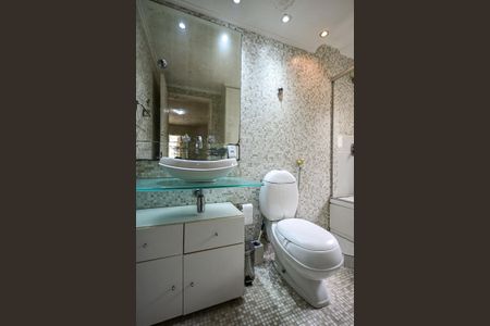 Apartamento para alugar com 92m², 3 quartos e 2 vagasBanheiro Suíte