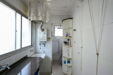 Apartamento para alugar com 92m², 3 quartos e 2 vagasÁrea de Serviço 