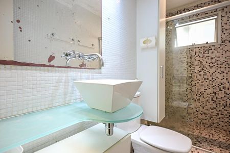 Apartamento para alugar com 92m², 3 quartos e 2 vagasBanheiro