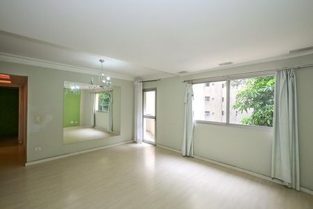 Sala de apartamento para alugar com 3 quartos, 92m² em Jardim Ampliacao, São Paulo