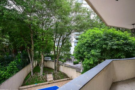 Apartamento para alugar com 92m², 3 quartos e 2 vagasVaranda da Suíte 