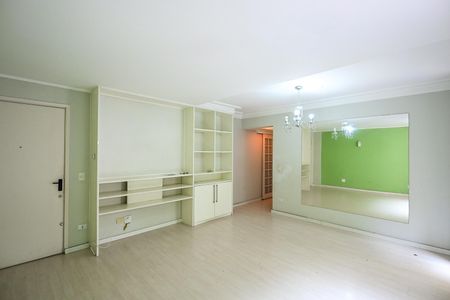 Sala de apartamento para alugar com 3 quartos, 92m² em Jardim Ampliacao, São Paulo
