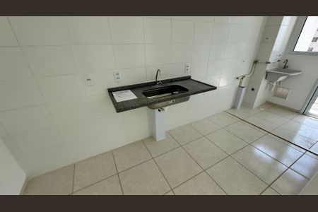 Apartamento à venda com 54m², 2 quartos e 1 vaga Apartamento à venda com 54m², 2 quartos e 1 vagaCozinha