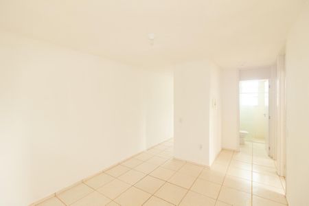 Sala de apartamento para alugar com 2 quartos, 46m² em Campo Grande, Rio de Janeiro