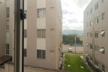 Vista do Quarto 1 de apartamento para alugar com 2 quartos, 46m² em Campo Grande, Rio de Janeiro