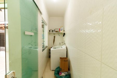 Casa à venda com 142m², 2 quartos e 2 vagasÁrea de Serviço