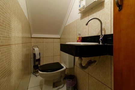 Casa à venda com 142m², 2 quartos e 2 vagasLavabo