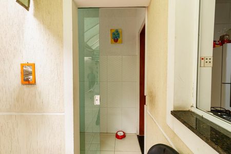 Casa à venda com 142m², 2 quartos e 2 vagasÁrea de Serviço