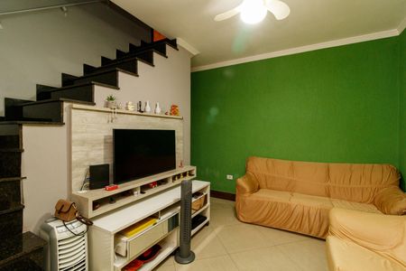 Sala de casa à venda com 2 quartos, 142m² em Vila Guilherme, São Paulo