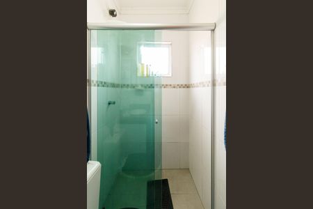 Casa à venda com 142m², 2 quartos e 2 vagasBanheiro da Suíte 2