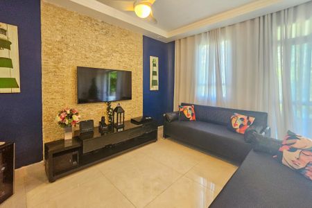 Apartamento para alugar com 3 quartos, 220m² em Balneário Cidade Atlântica, Guarujá