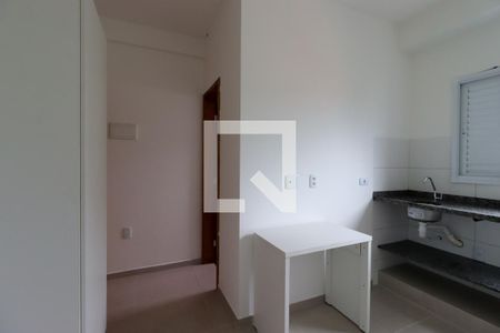Apartamento para alugar com 1 quarto, 17m² em Vila Sao Pedro, Santo André