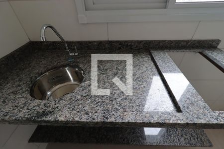 Apartamento para alugar com 1 quarto, 17m² em Vila Sao Pedro, Santo André