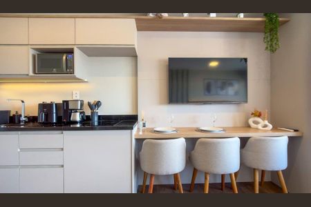 Studio de kitnet/studio para alugar com 1 quarto, 27m² em Cidade Baixa, Porto Alegre