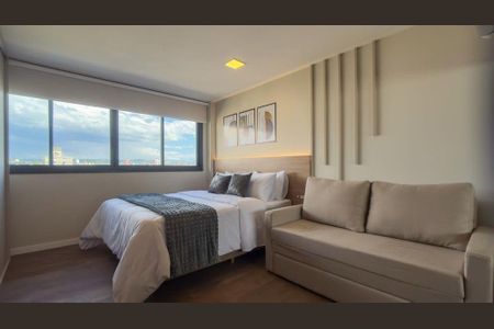 Studio de kitnet/studio para alugar com 1 quarto, 27m² em Cidade Baixa, Porto Alegre