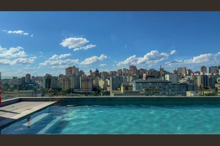 Studio para alugar com 27m², 1 quarto e 1 vagaÁrea Comum 