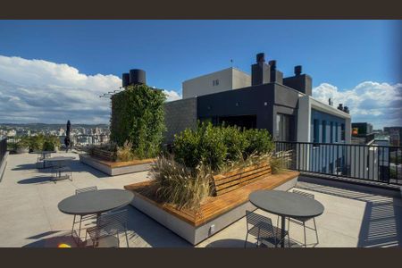 Studio para alugar com 27m², 1 quarto e 1 vagaÁrea Comum 