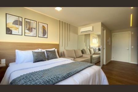 Studio de kitnet/studio para alugar com 1 quarto, 27m² em Cidade Baixa, Porto Alegre