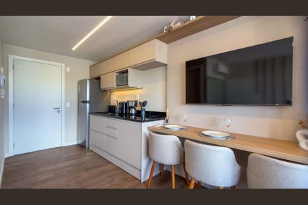 Studio de kitnet/studio para alugar com 1 quarto, 27m² em Cidade Baixa, Porto Alegre