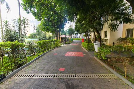 Apartamento à venda com 47m², 2 quartos e 1 vagaÁrea comum