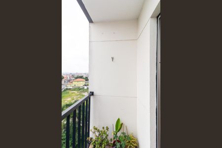 Varanda de apartamento à venda com 2 quartos, 47m² em Parada Xv de Novembro, São Paulo